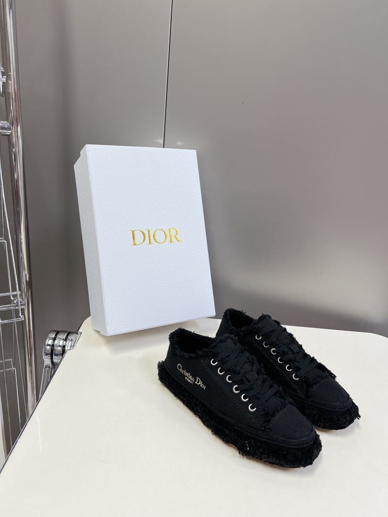 Christian Dior Low Shoes